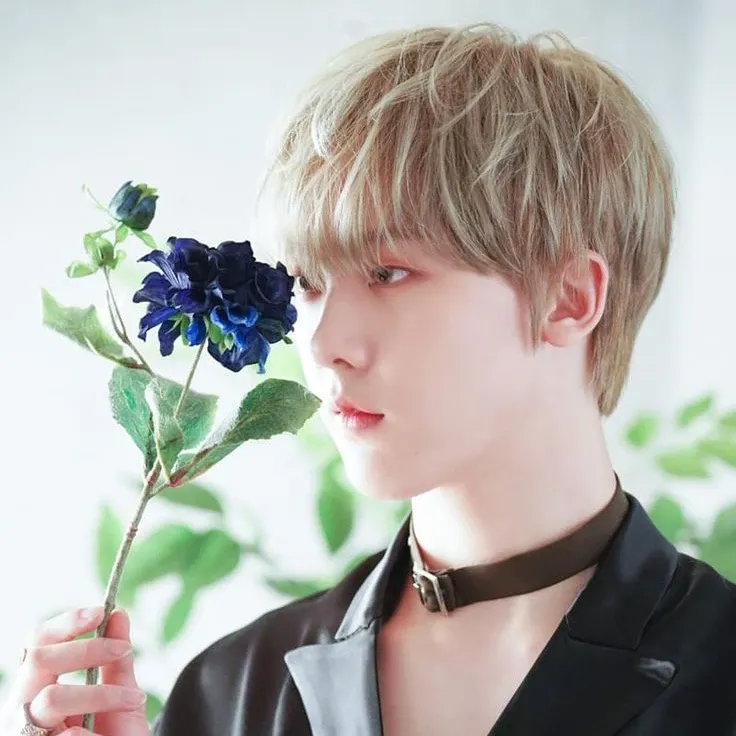 A moment captured by a fan of Yoon Sanha