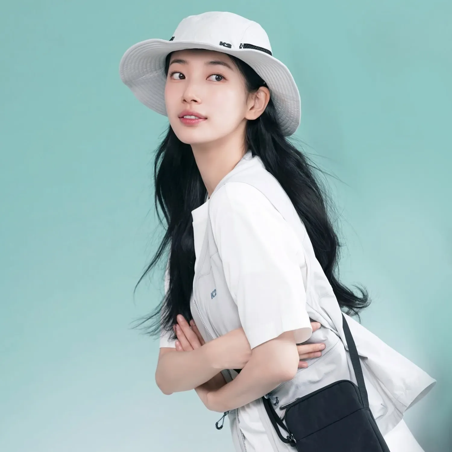 Recent activity shot of Bae Suzy