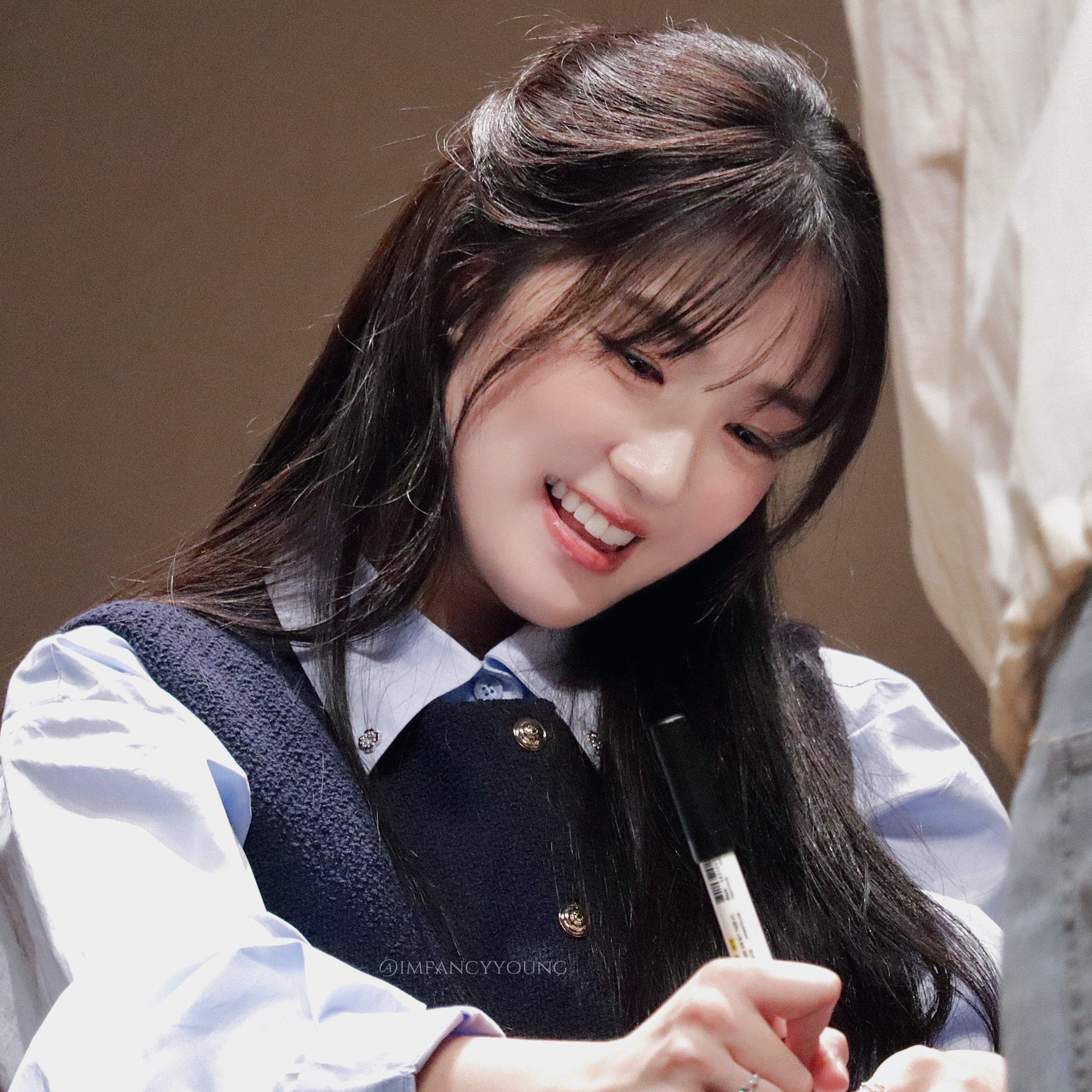 Latest photo of Kim Hyeyoon