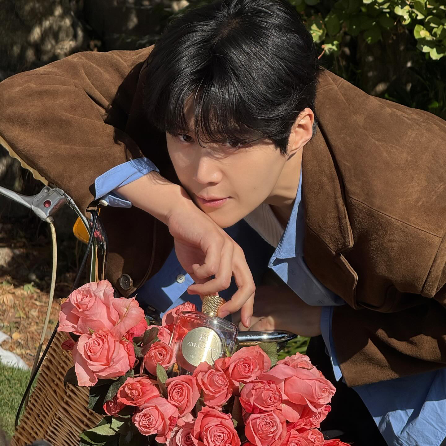 Latest photo of Kim Seonho