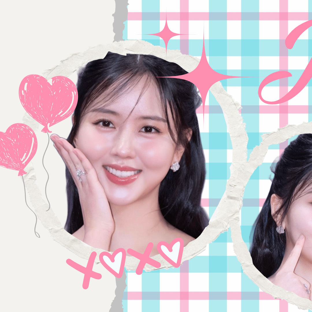 김소현의 비하인드 컷