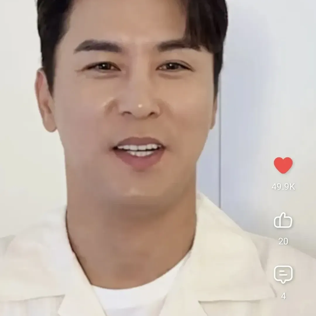 Cuplikan di balik layar dari Jang Minho