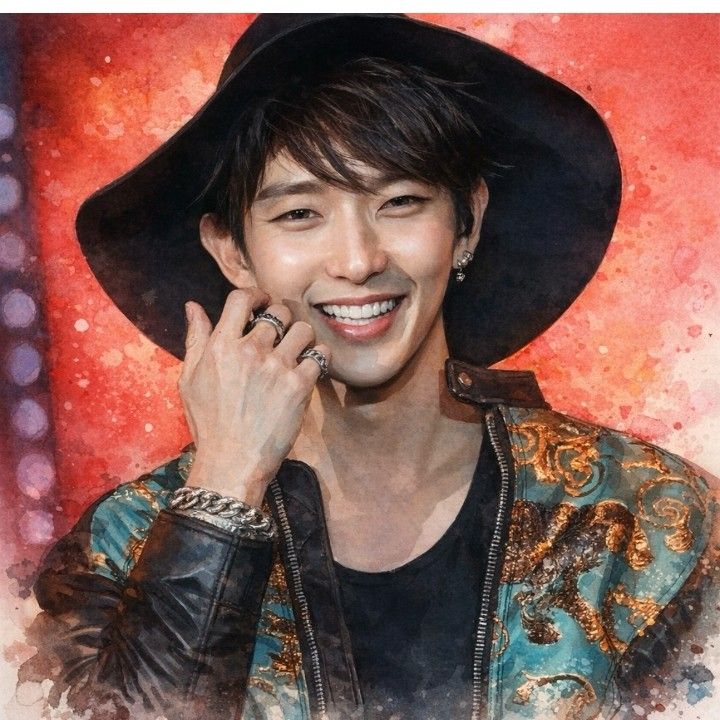 Foto terbaru dari Lee Joongi