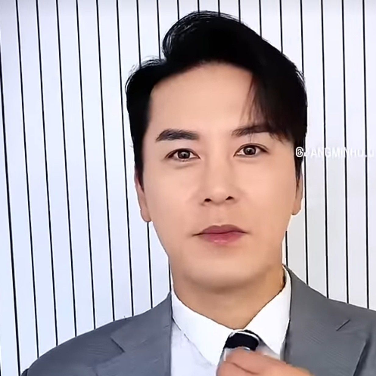 Recent activity shot of Jang Minho