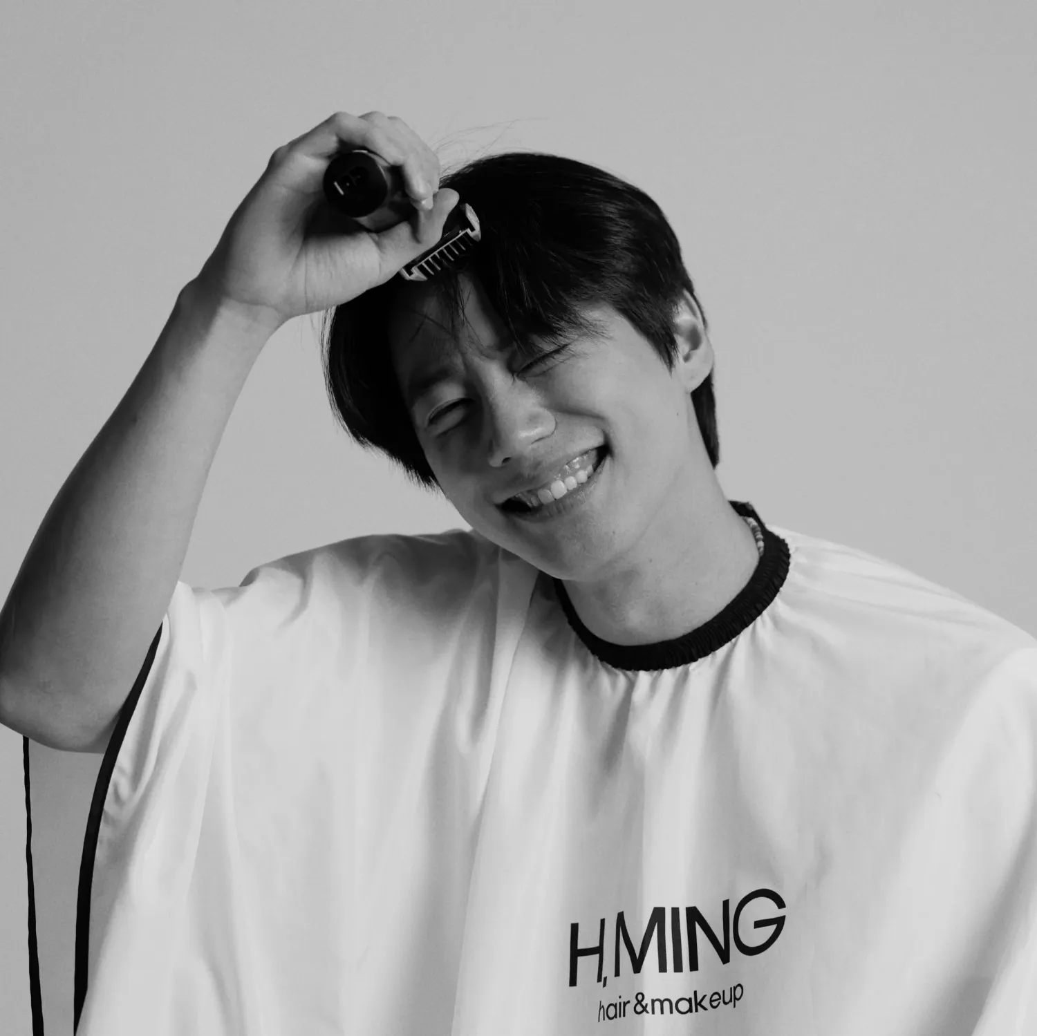 Recent activity shot of Lee Junyoung