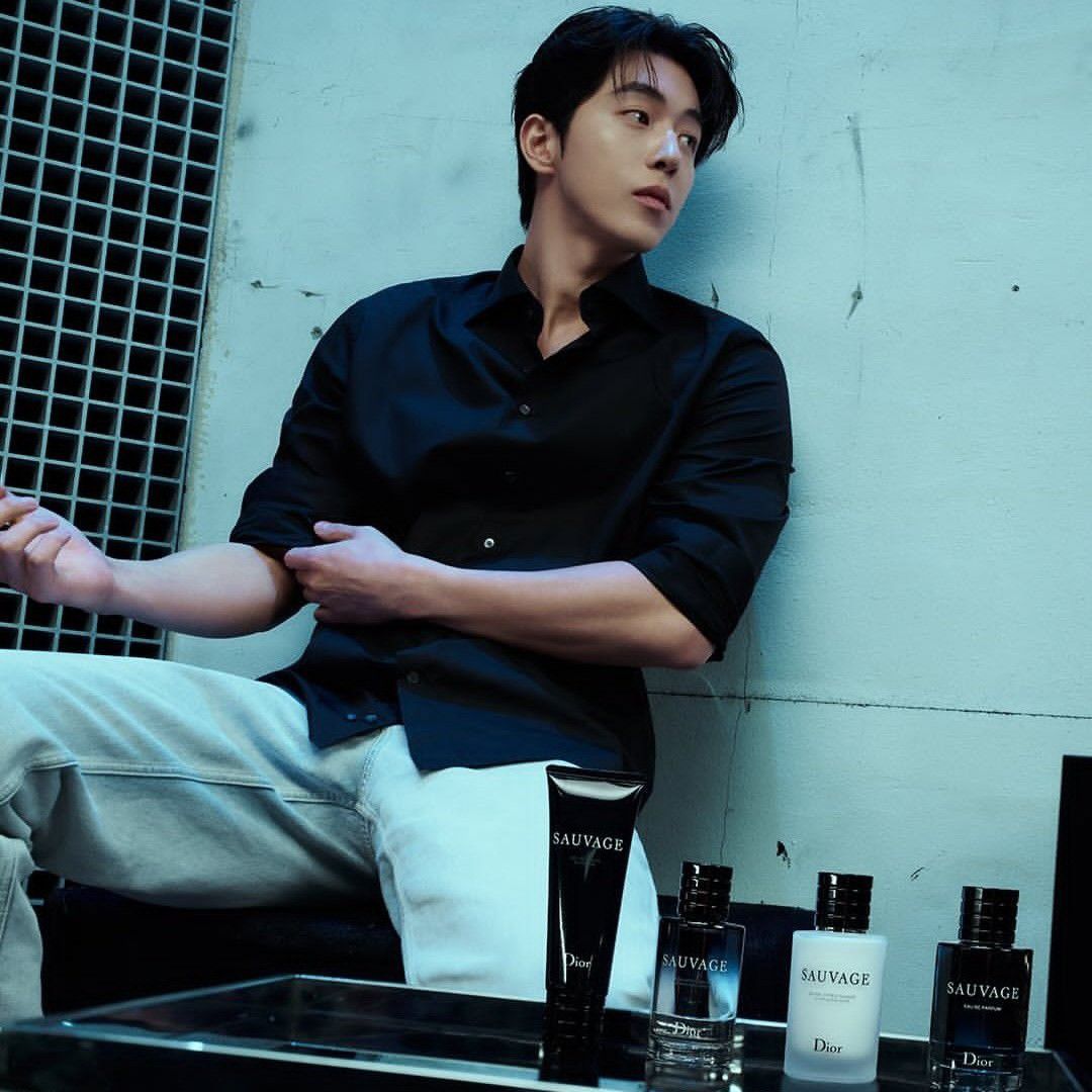 Recent activity shot of Nam Joohyuk