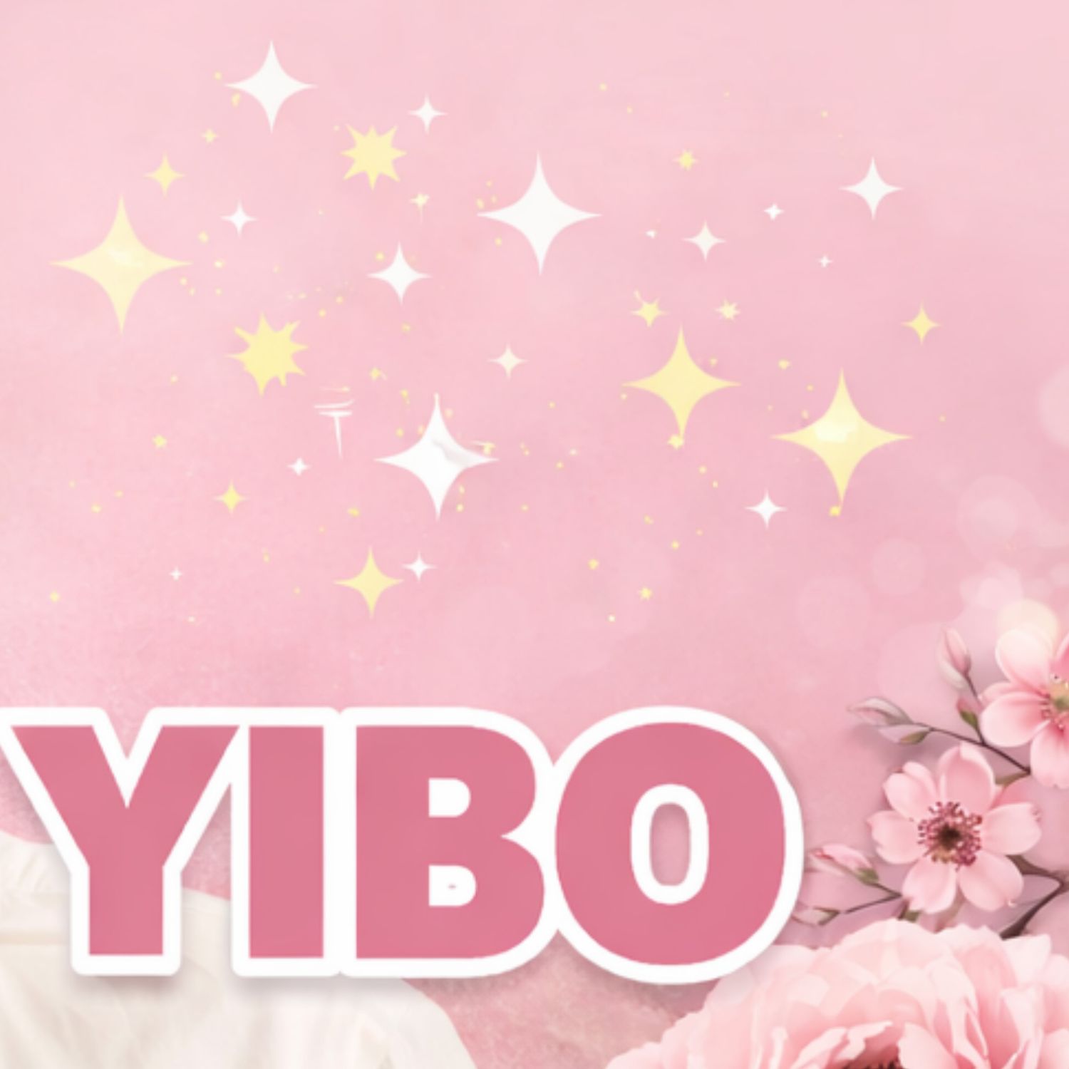 Recent activity shot of Wang Yibo