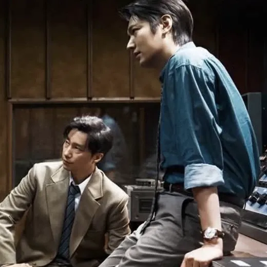 イ・ミンホの最近の活動ショット