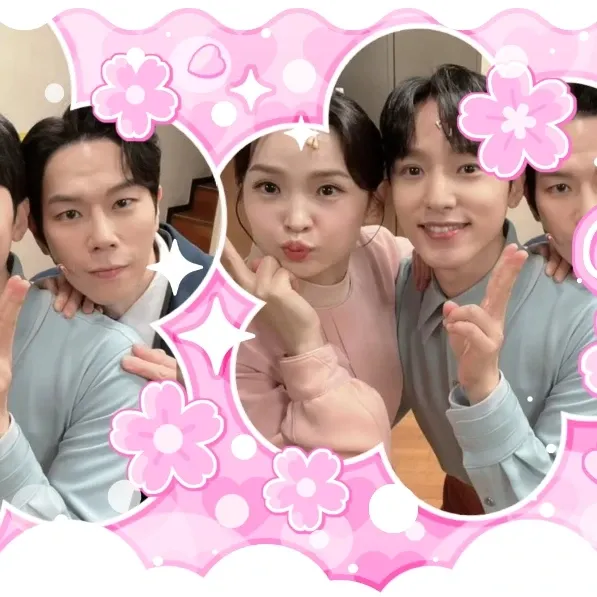 Recent activity shot of Jeon Mido