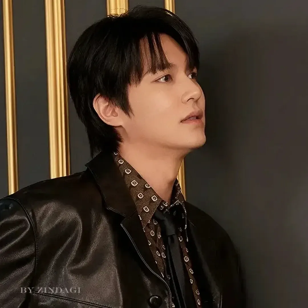 A moment captured by a fan of Lee Minho