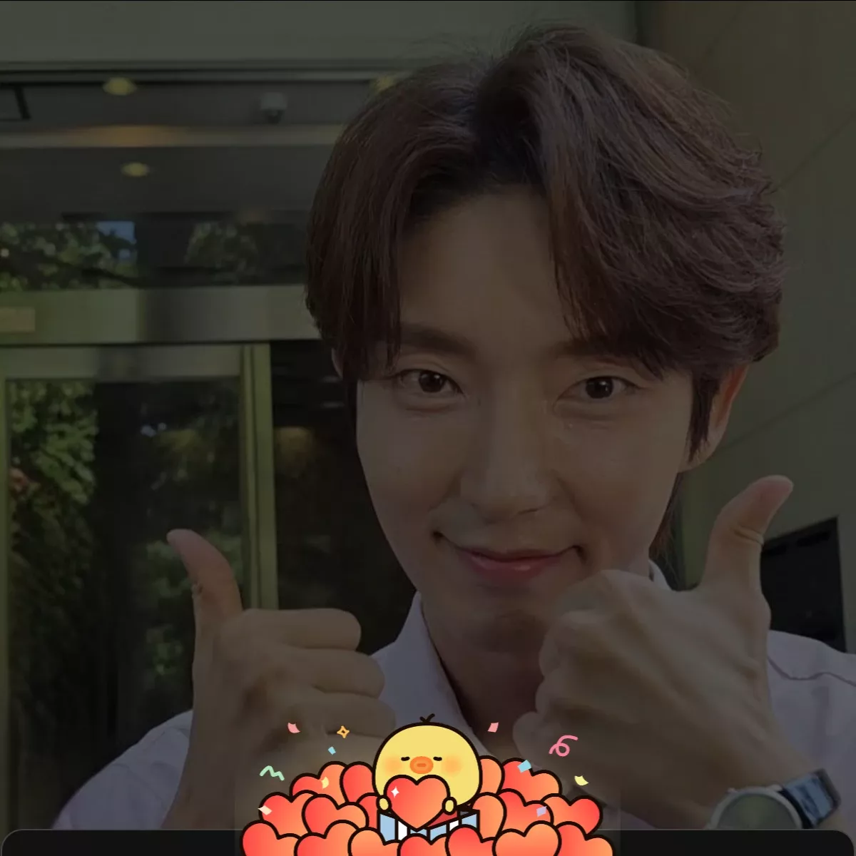 이준기의 최신 사진