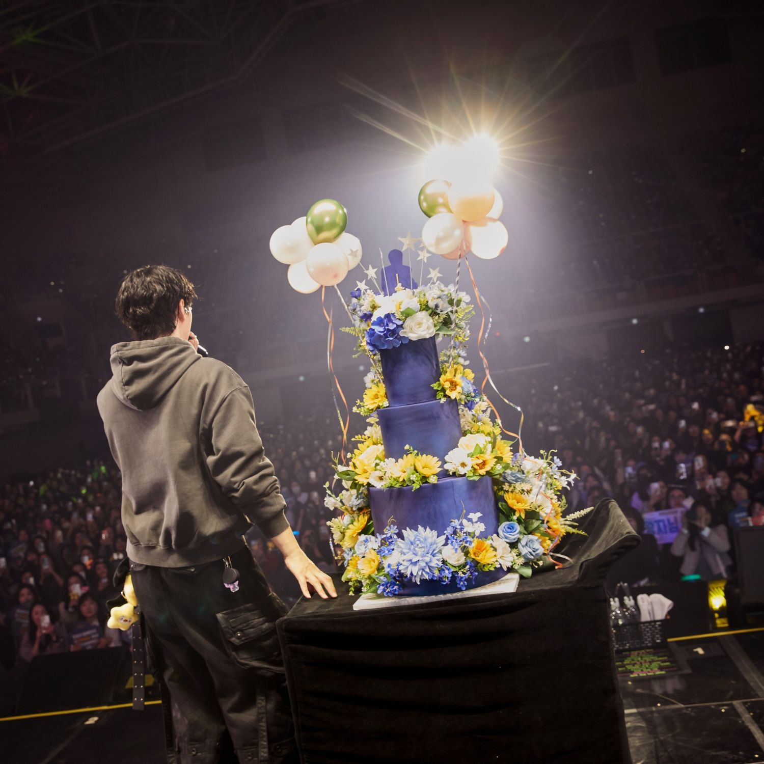 이준호 최근 활동샷