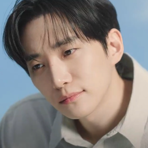 粉丝拍下的李俊昊瞬间