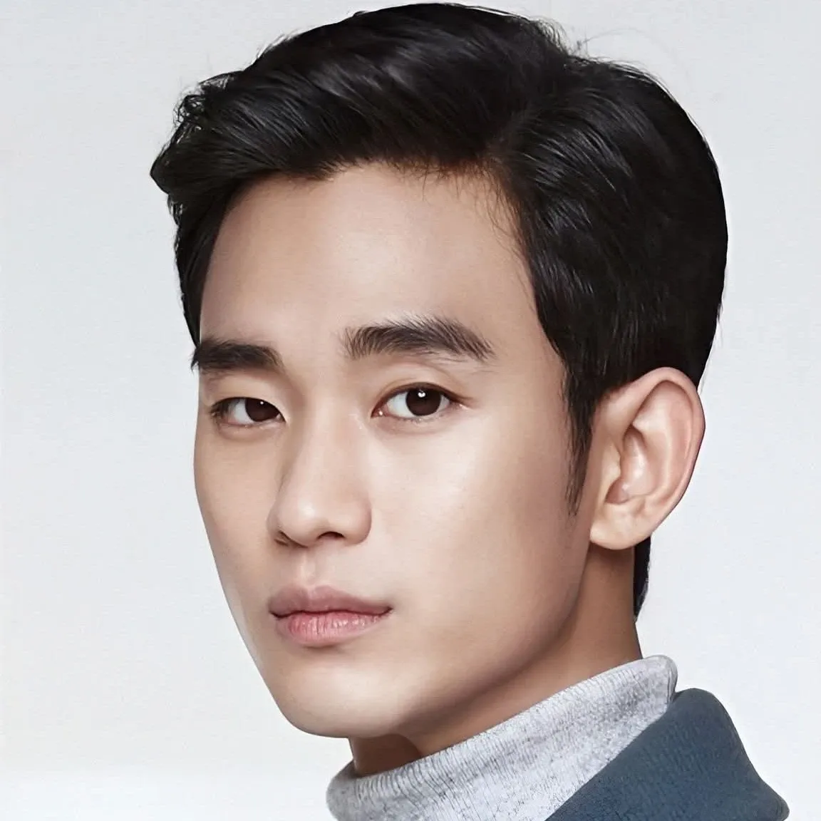 Recent activity shot of Kim Soohyun