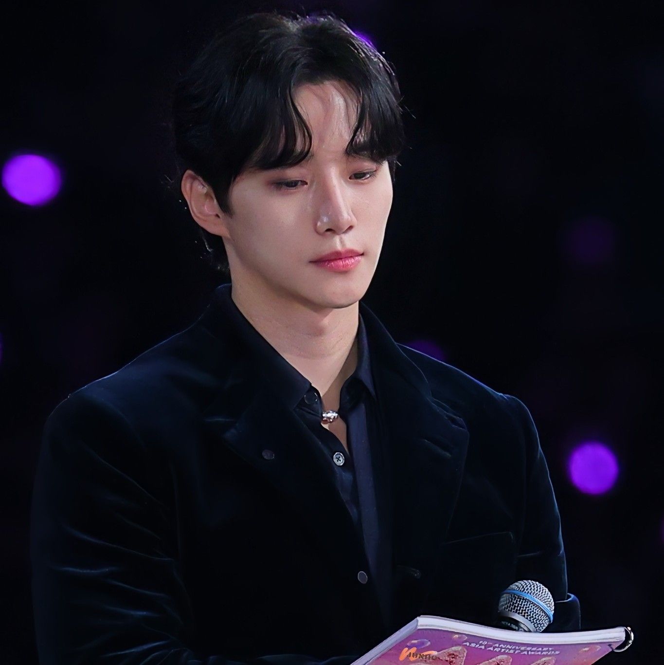 李俊昊的近期活动照