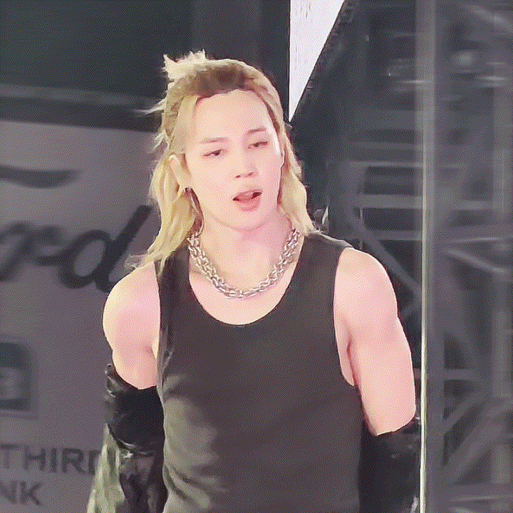 Latest photo of Ha Jimin