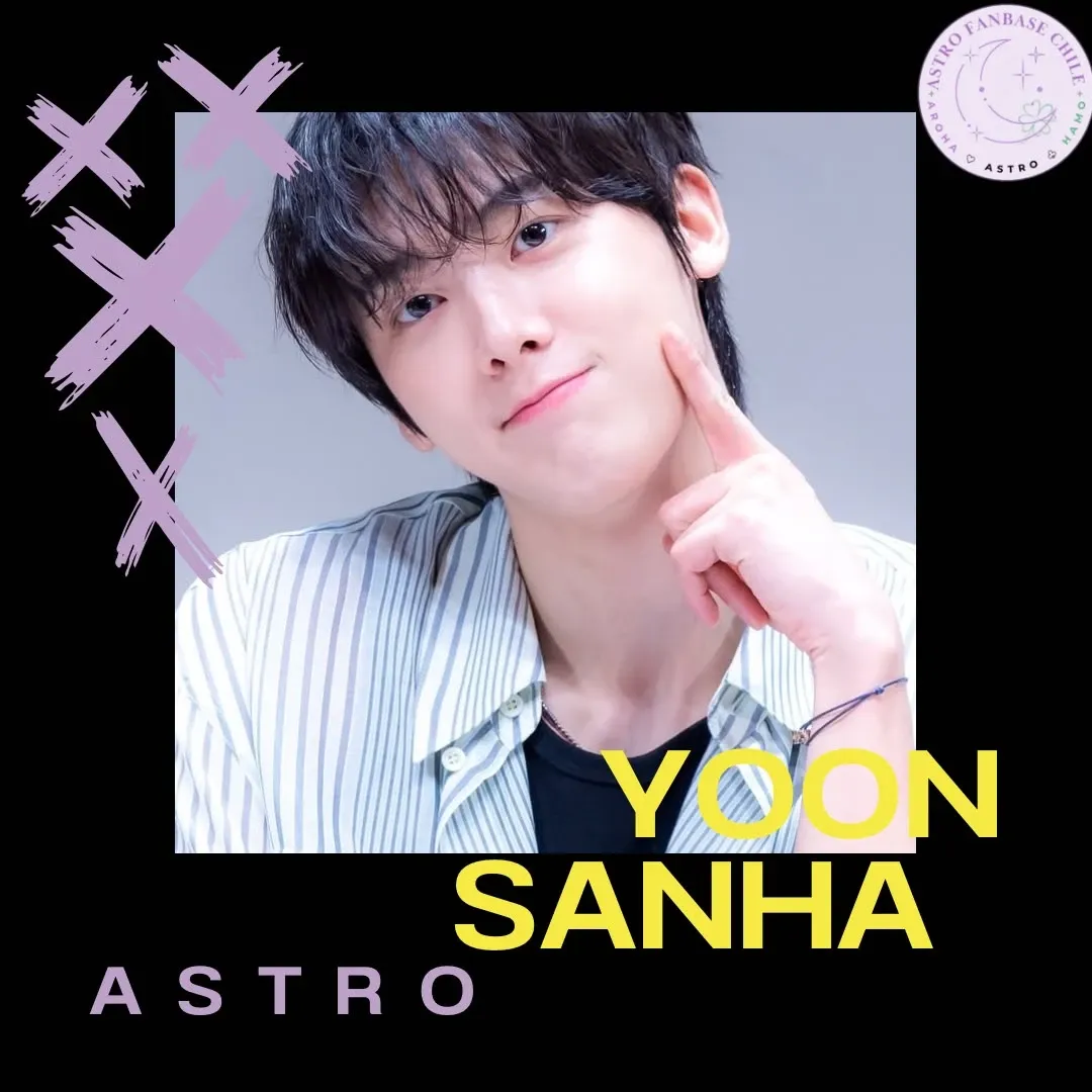 Recent activity shot of Yoon Sanha