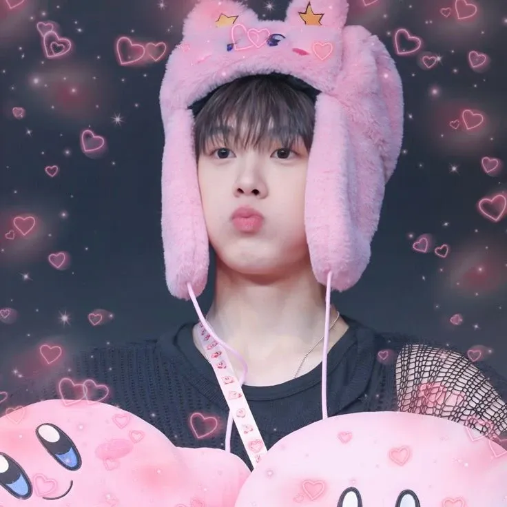 A moment captured by a fan of Yoon Sanha