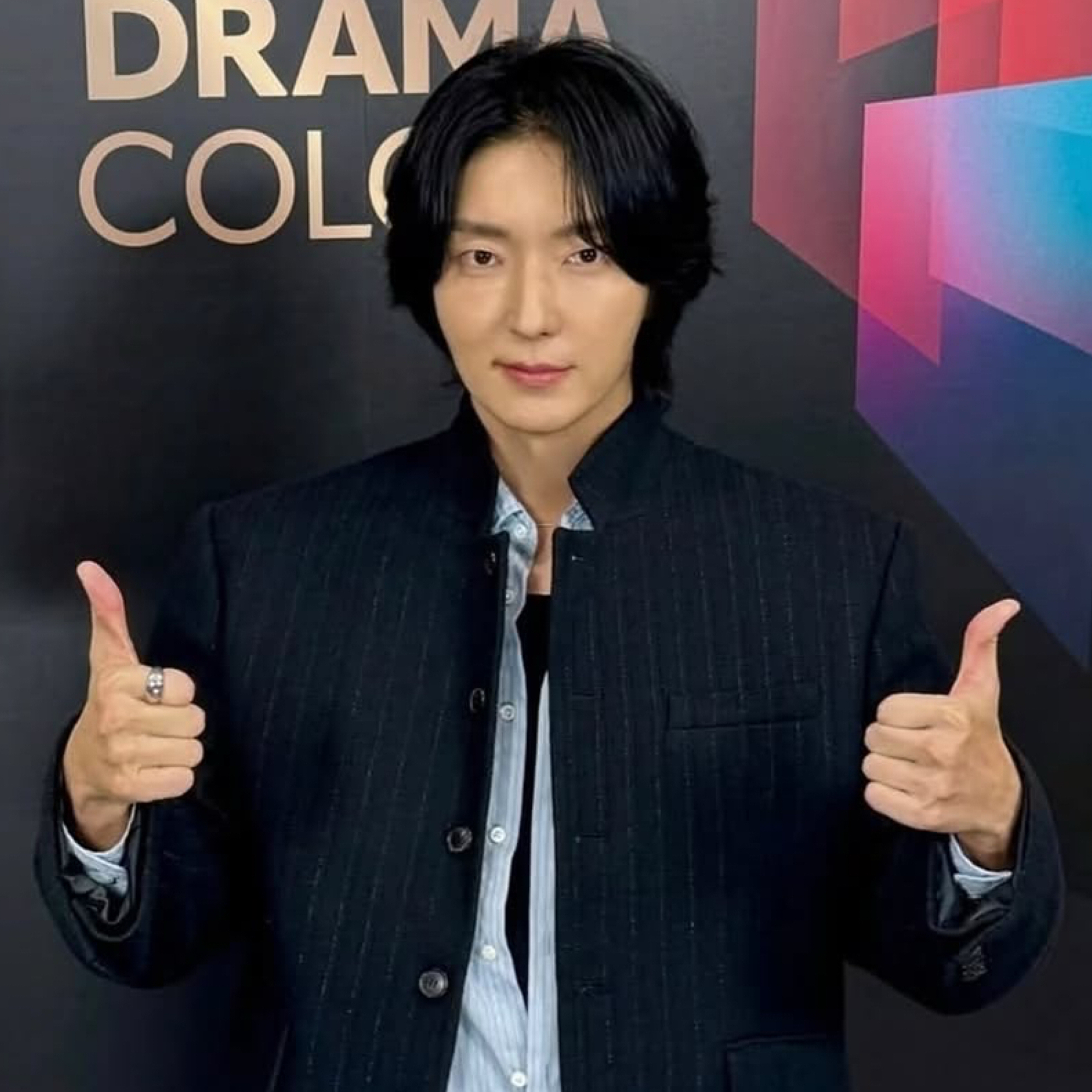 이준기의 비하인드 컷
