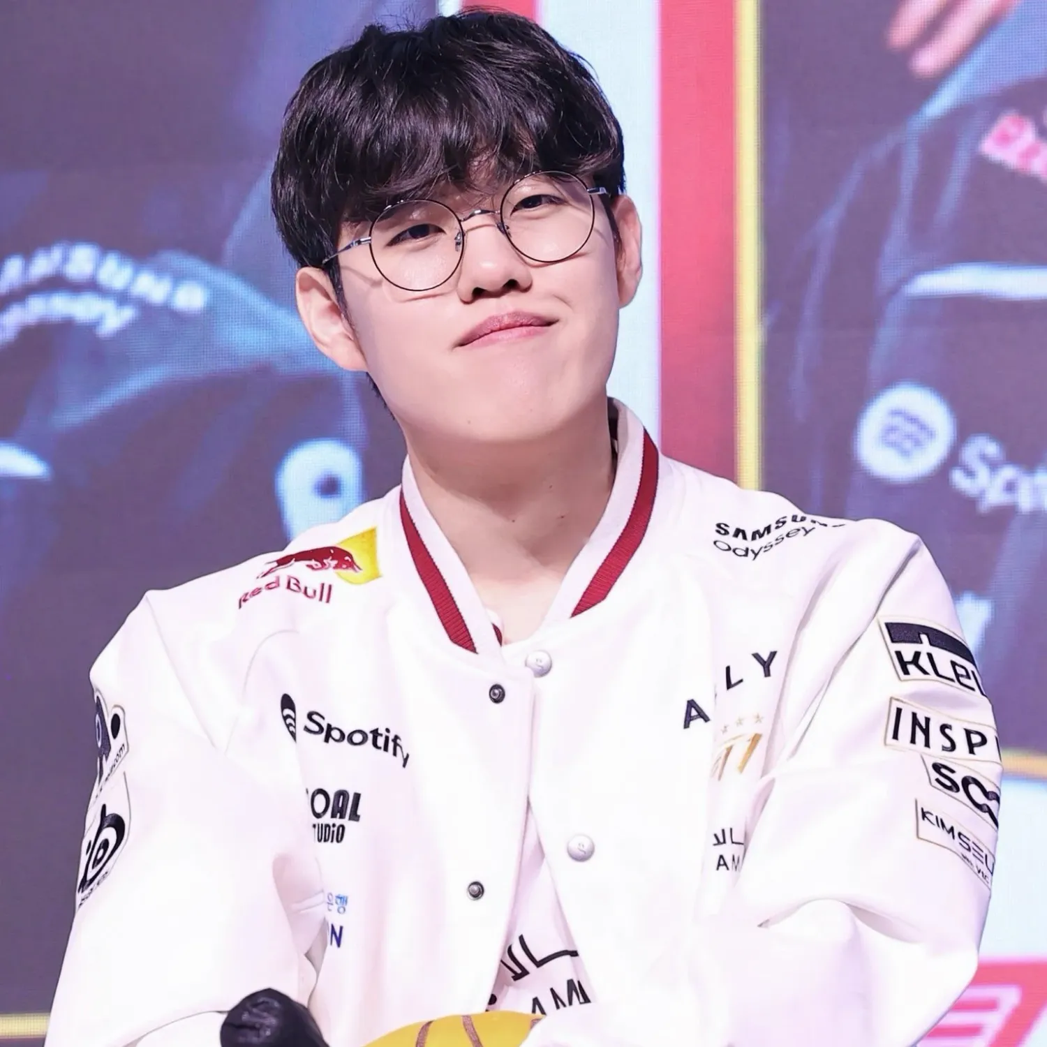 A moment captured by a fan of Oner