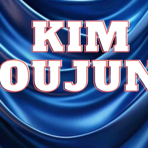 Recent activity shot of Kim Youjung