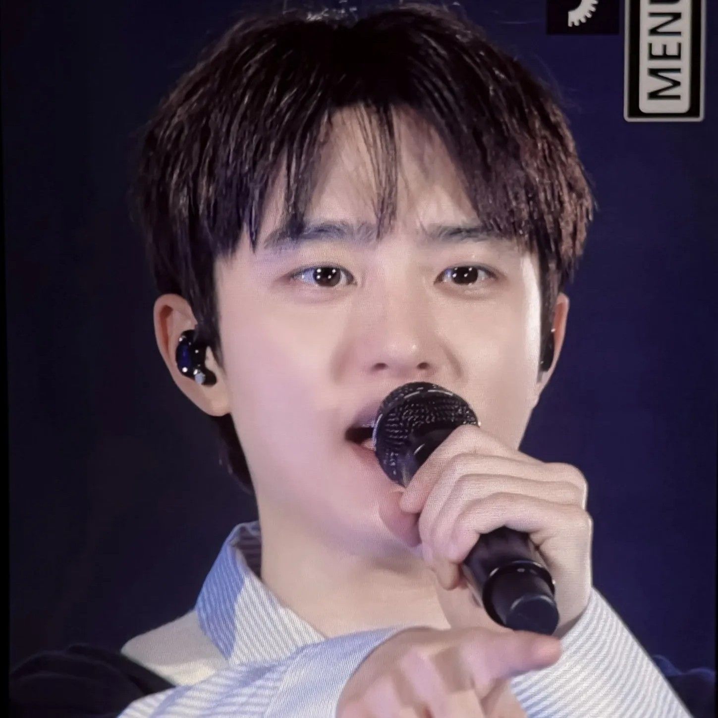 都暻秀 (D.O.)的近期活動照