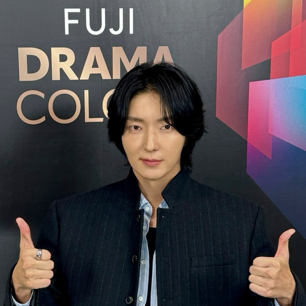 이준기 최근 활동샷