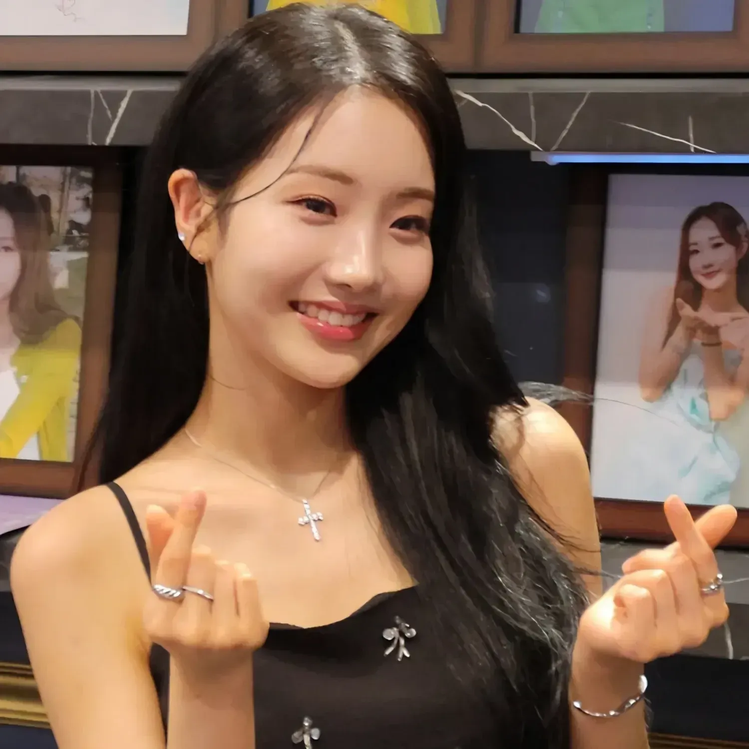 Latest photo of Kim Soyeon (2004)