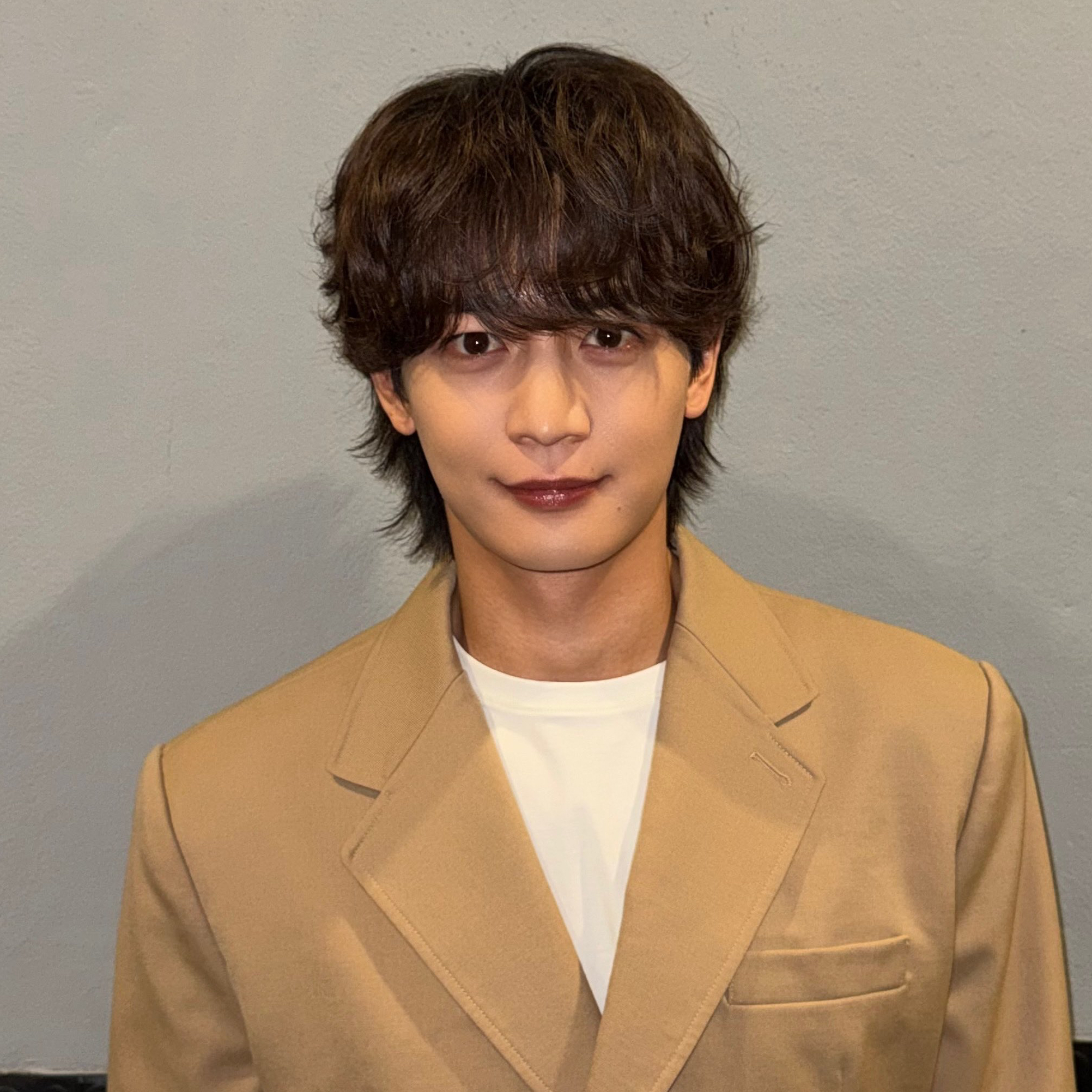 Behind-the-scenes cut of Choi Minho