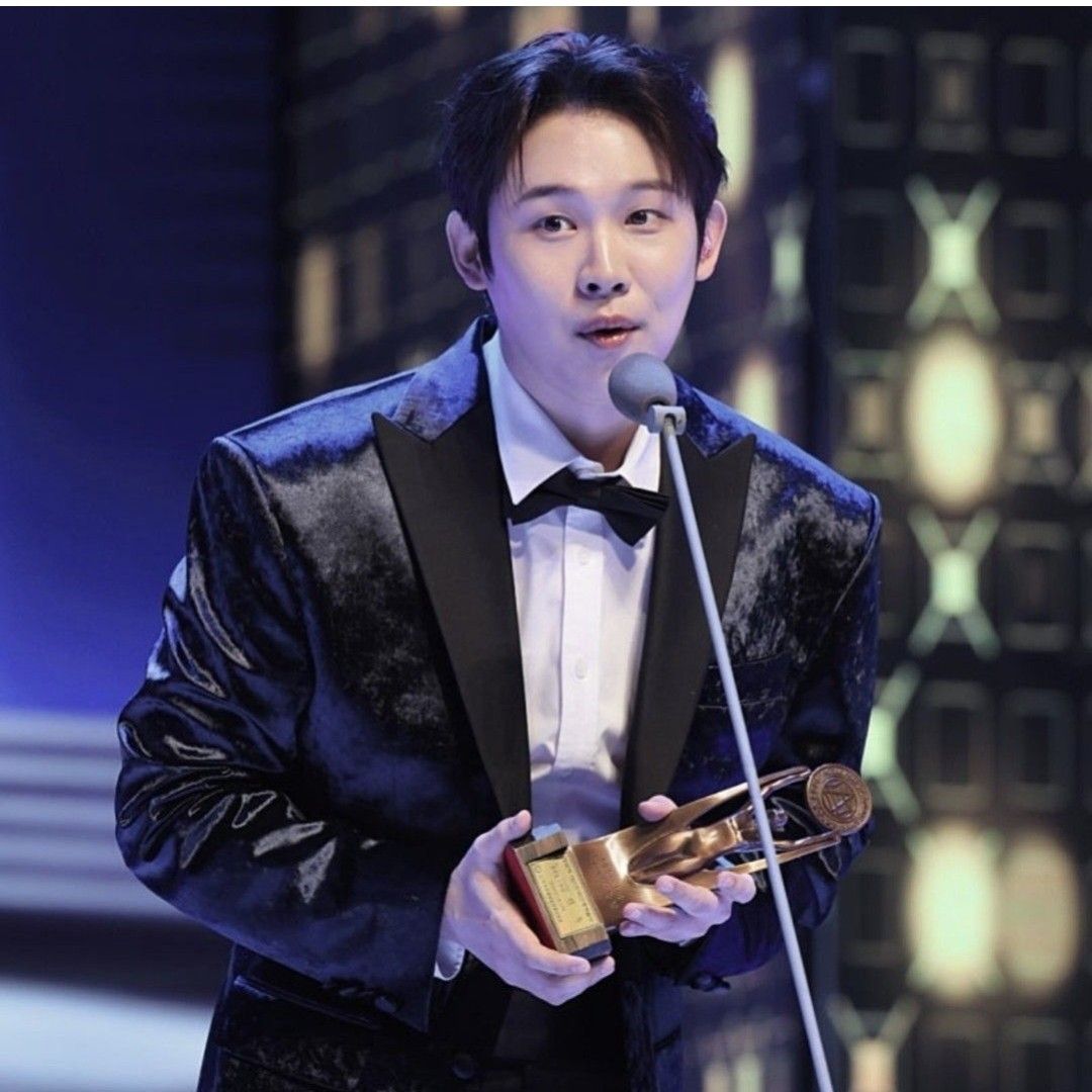 Jinuk的幕後花絮