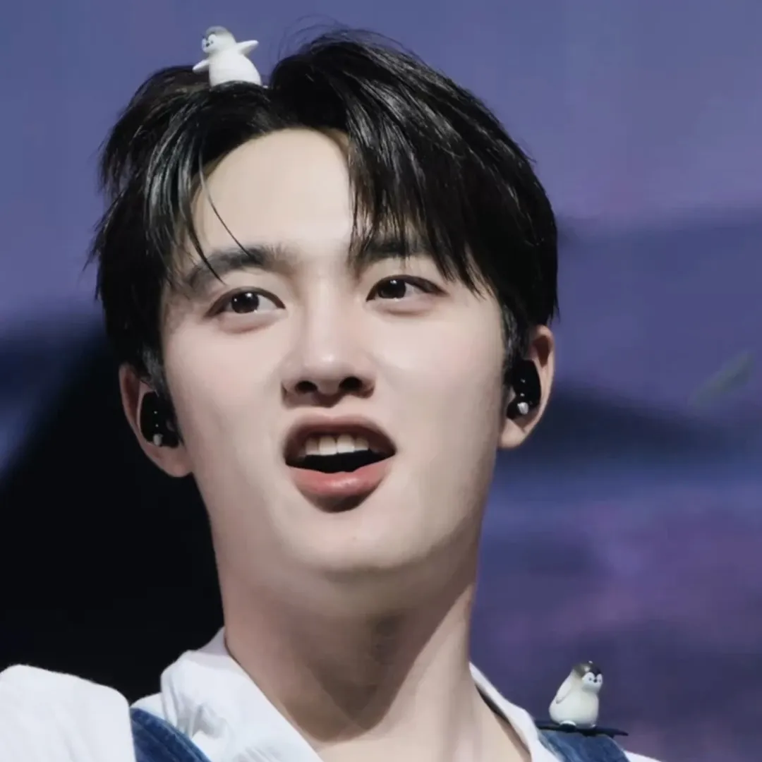 Cuplikan di balik layar dari Doh Kyungsoo (D.O.)