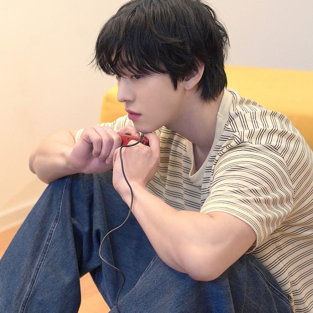 안효섭 팬이 찍은 순간