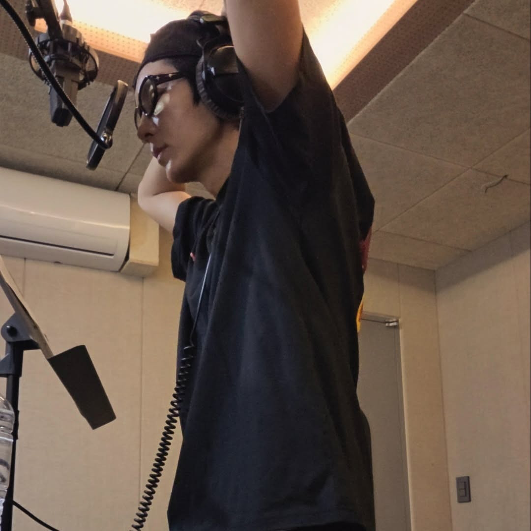 Recent activity shot of Lee Joongi