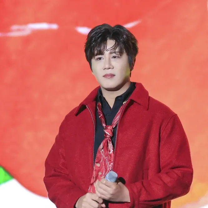 A moment captured by a fan of Jin Haesung