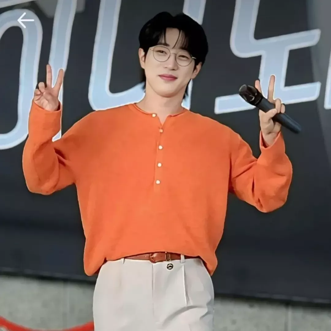 안성훈의 비하인드 컷