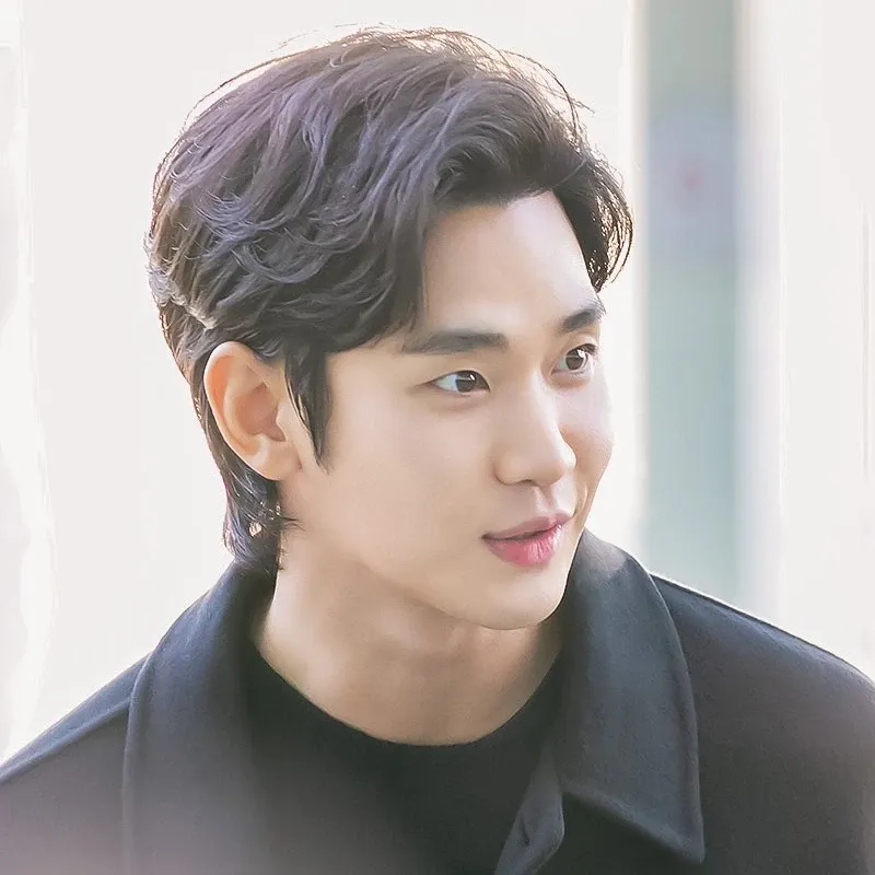 A moment captured by a fan of Kim Soohyun