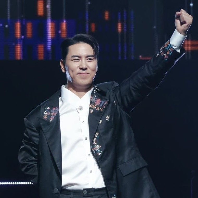 Latest photo of Jang Minho