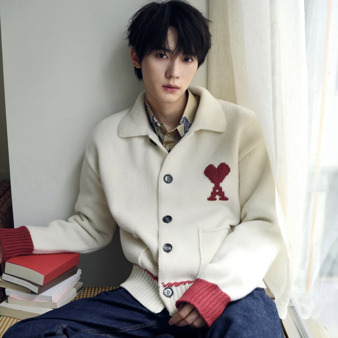 周翊然的最新照片