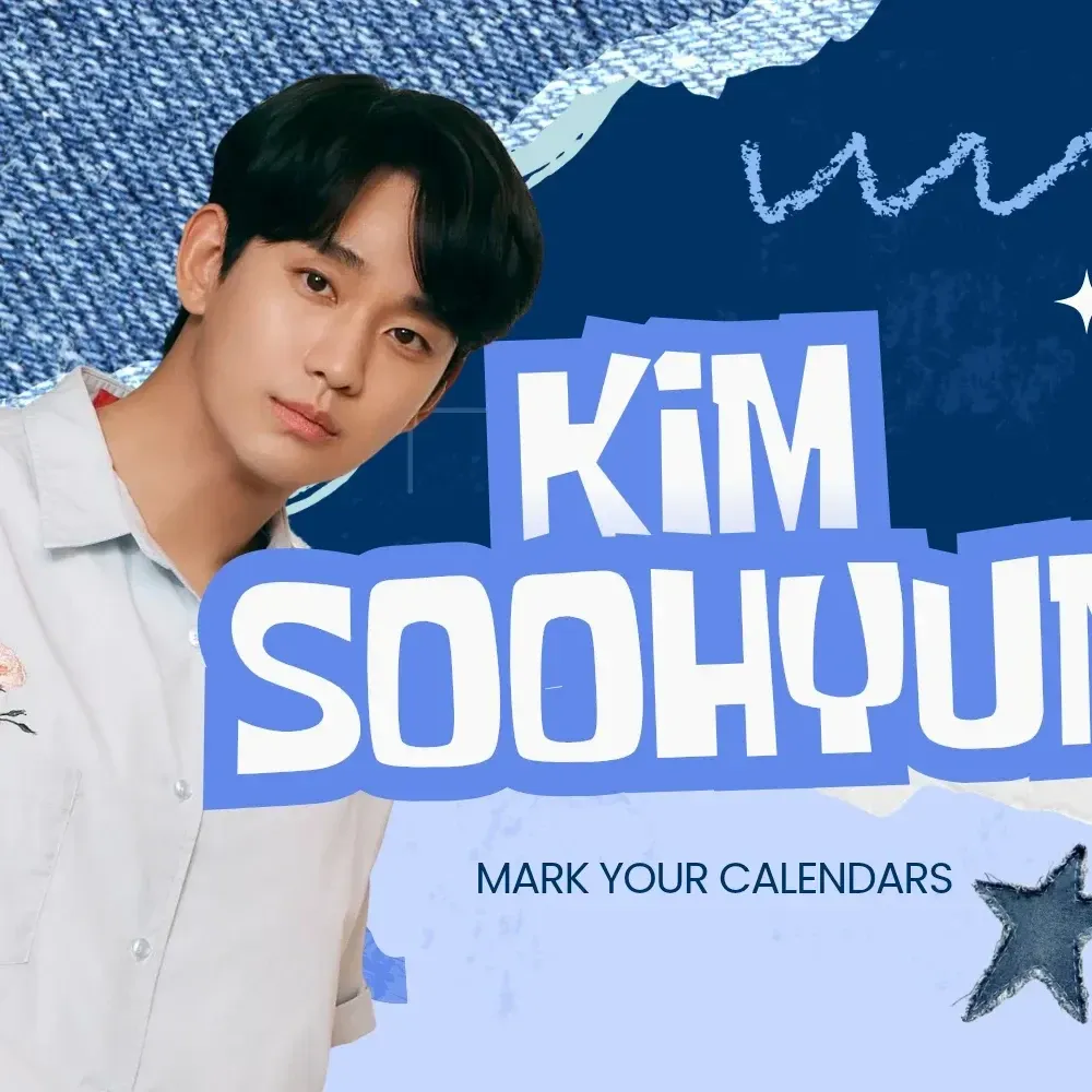 Latest photo of Kim Soohyun