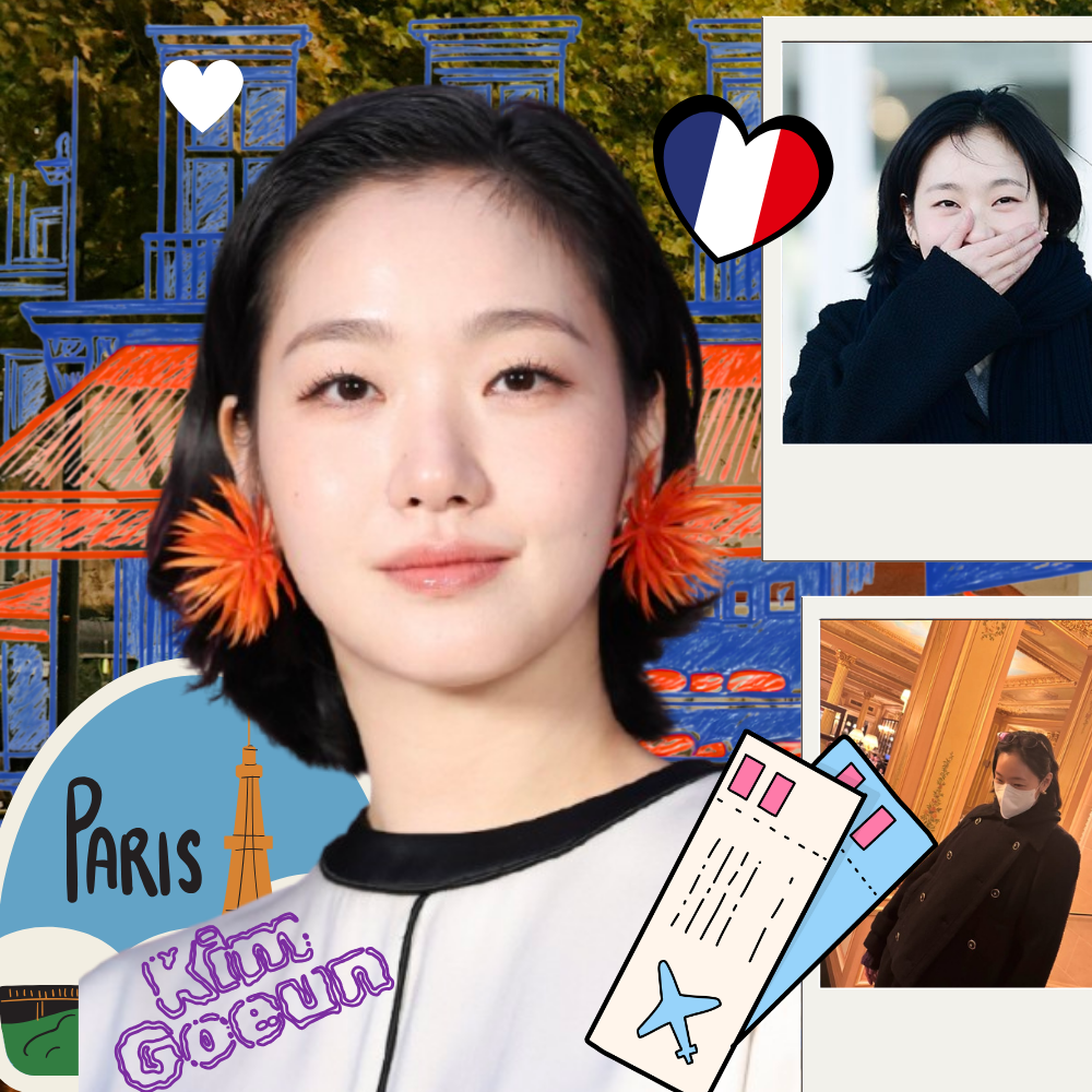 粉絲拍下的金高銀瞬間