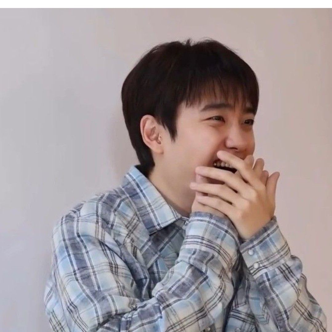 도경수 (디오)의 비하인드 컷