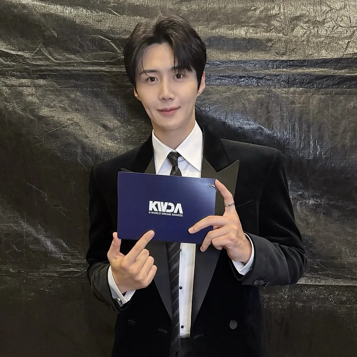 Foto kegiatan terbaru dari Kim Seonho