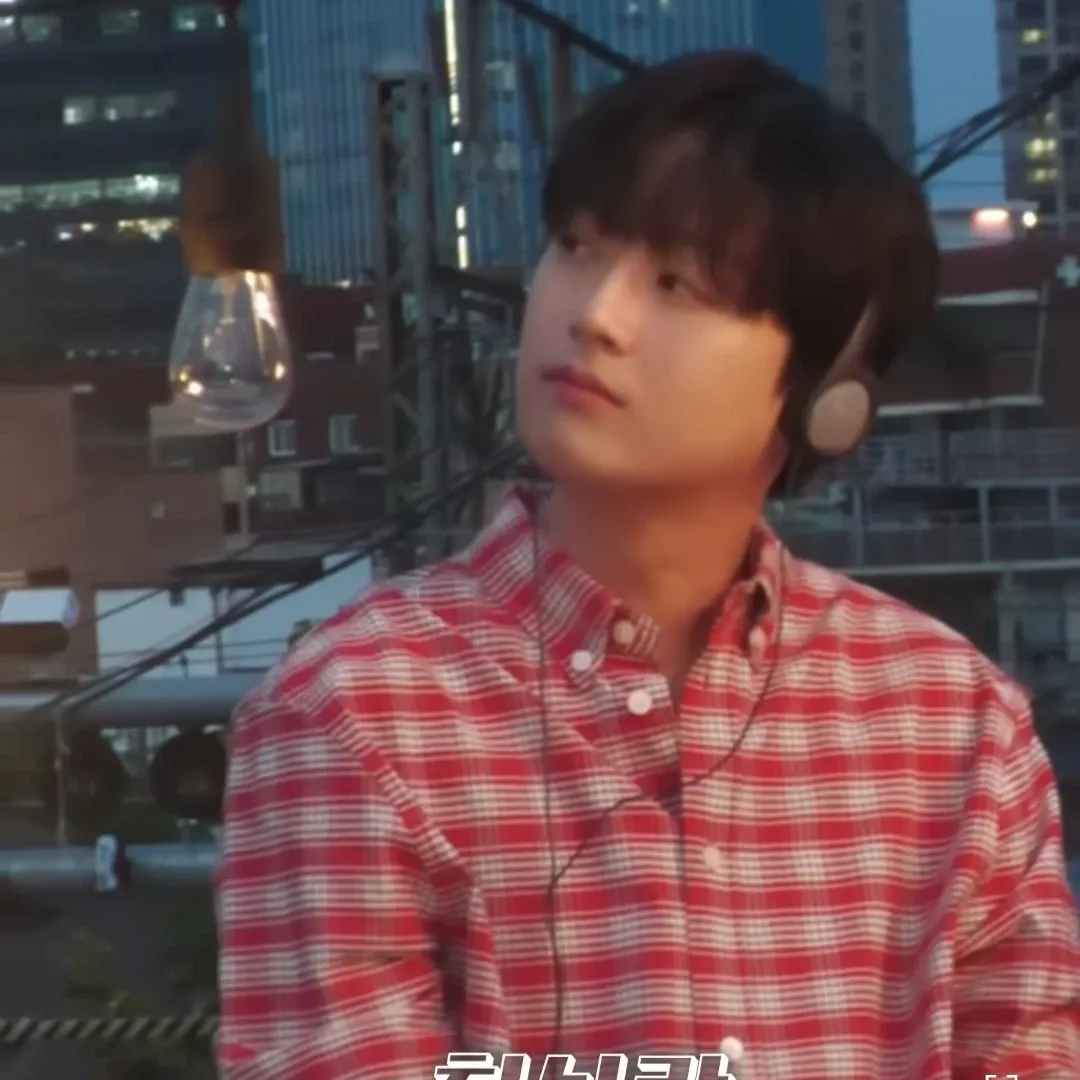 이찬원의 비하인드 컷