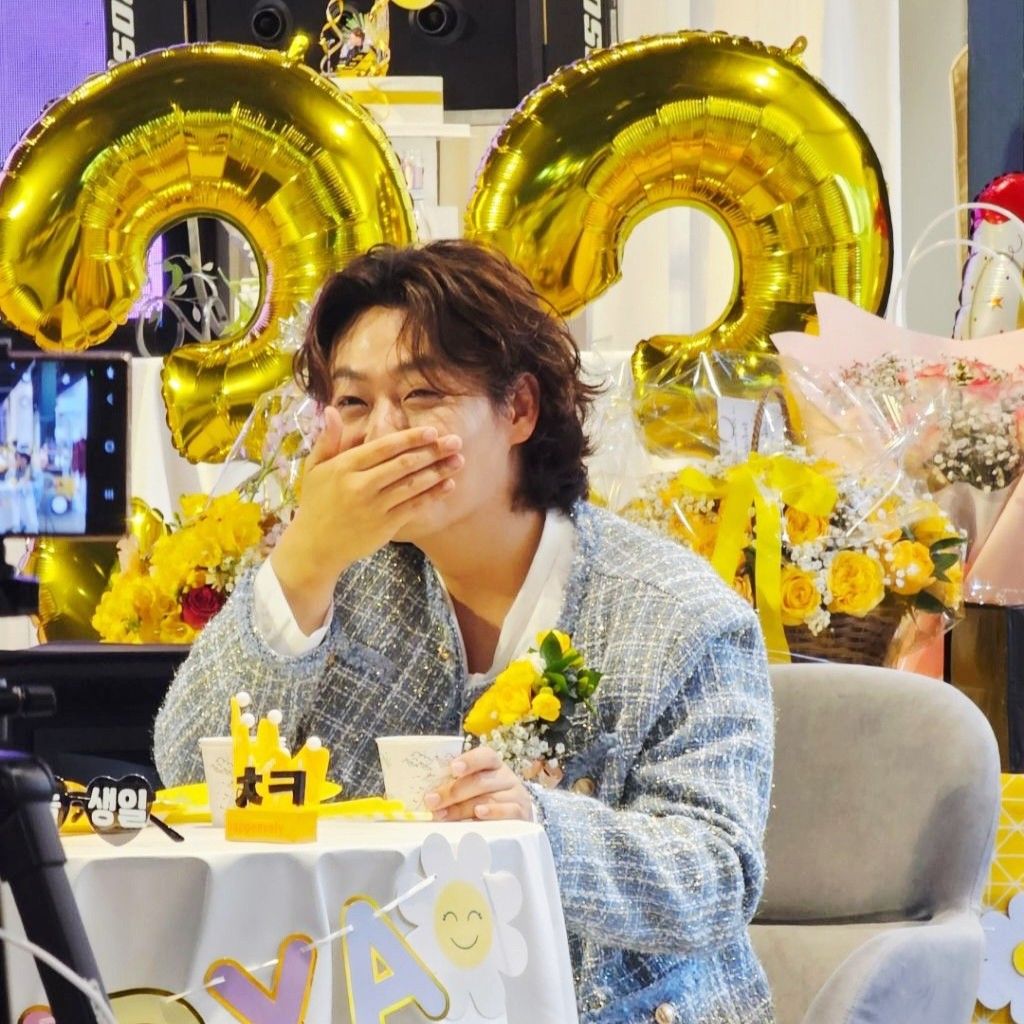 Latest photo of Min Soohyun