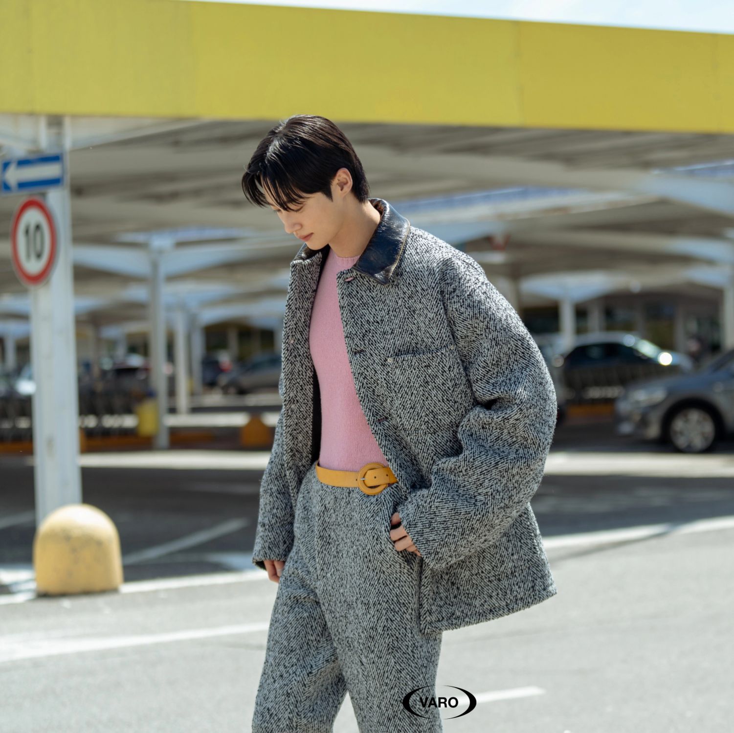 Latest photo of Byeon Wooseok