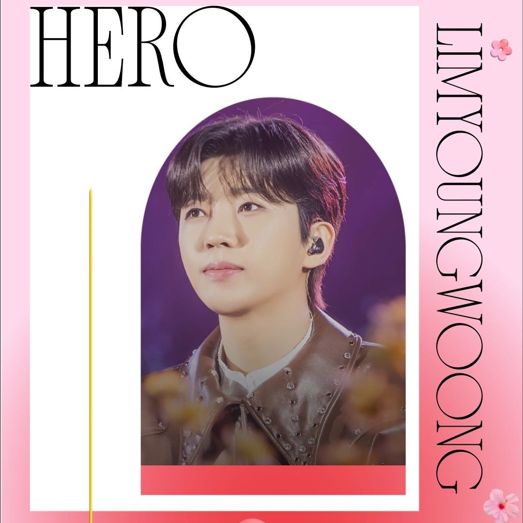 Cuplikan di balik layar dari Lim Youngwoong