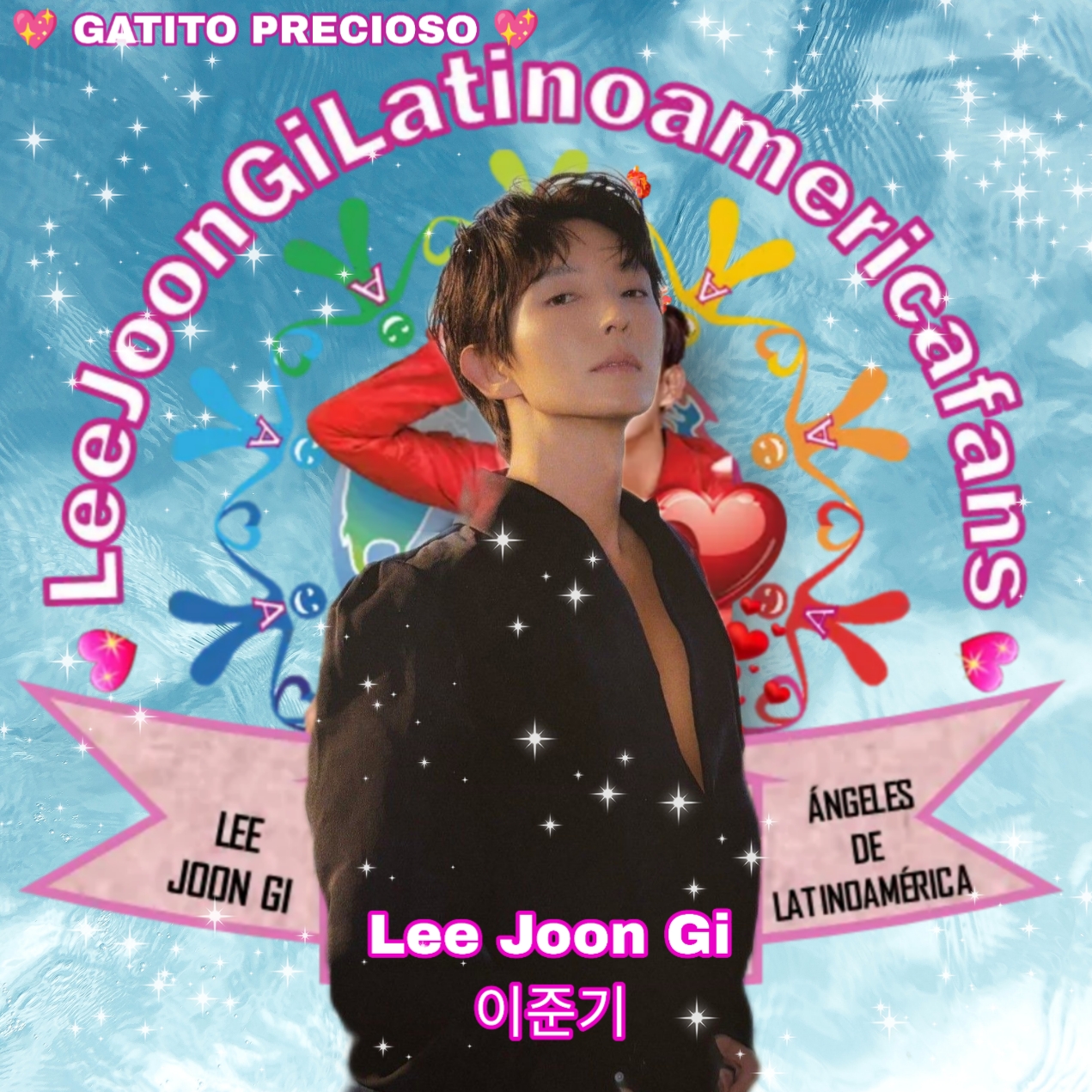 A moment captured by a fan of Lee Joongi