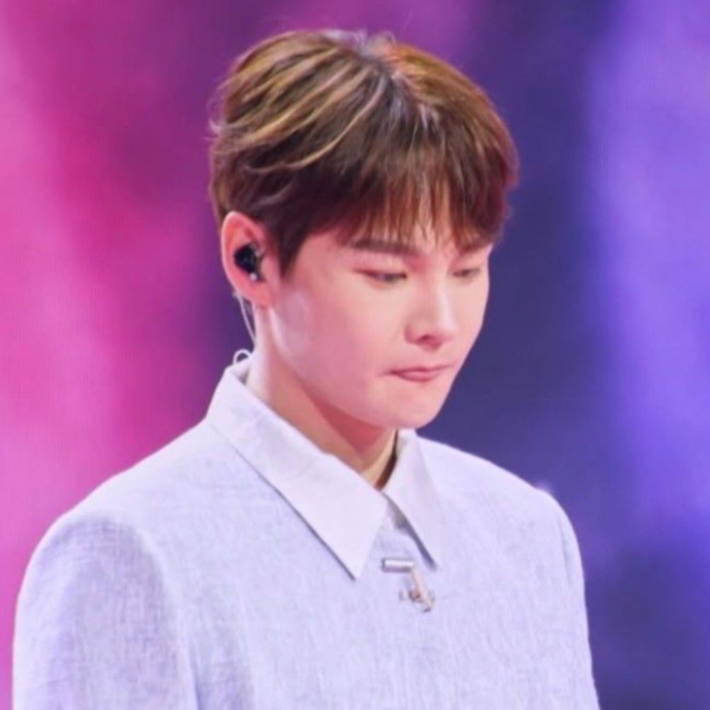 Cuplikan di balik layar dari Park Seojin