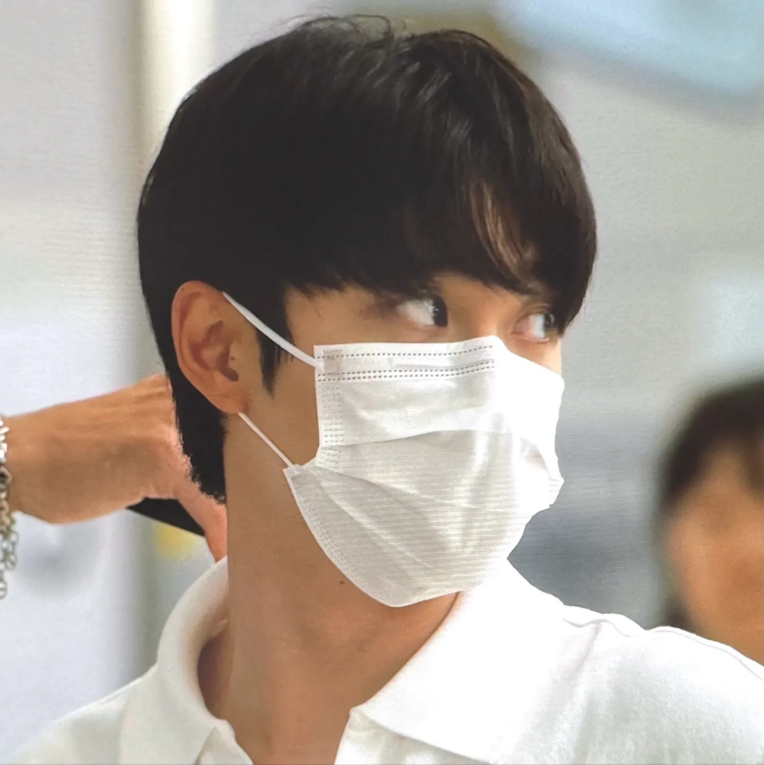 Foto kegiatan terbaru dari Doh Kyungsoo (D.O.)