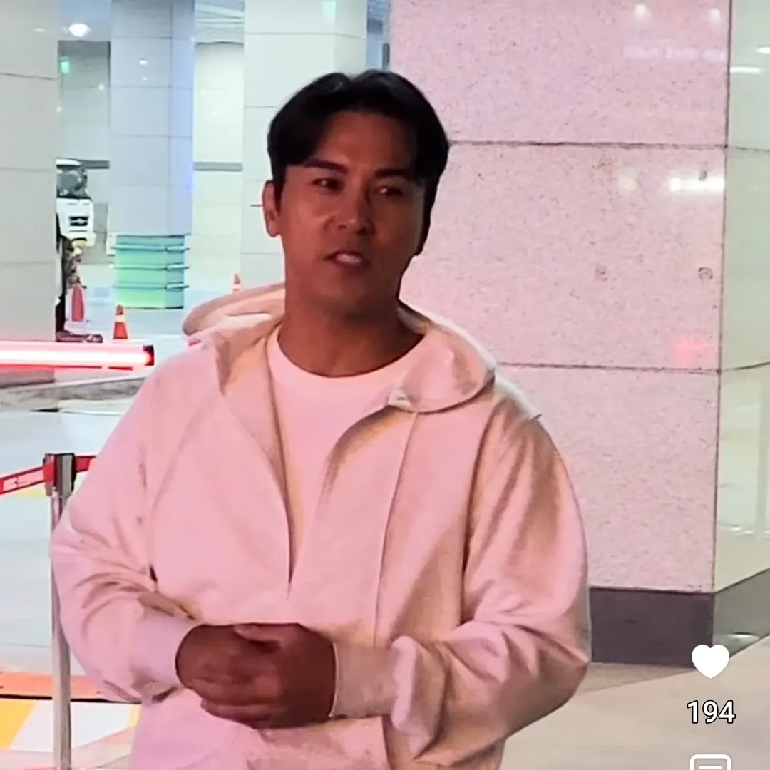 Foto terbaru dari Jang Minho